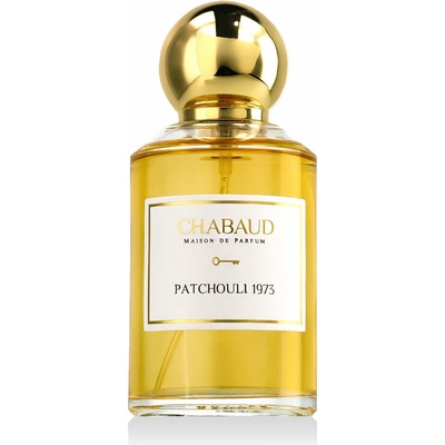 Chabaud Patchouli 1973 parfumovaná voda unisex 100 ml