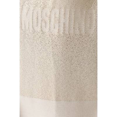 Moschino шал от вълнена материя (M3454.30848)