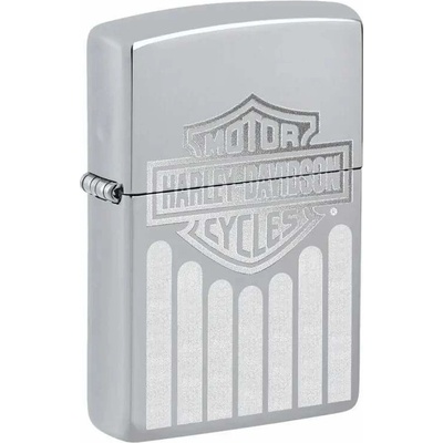 Zippo benzínový Harley Davidson 26820