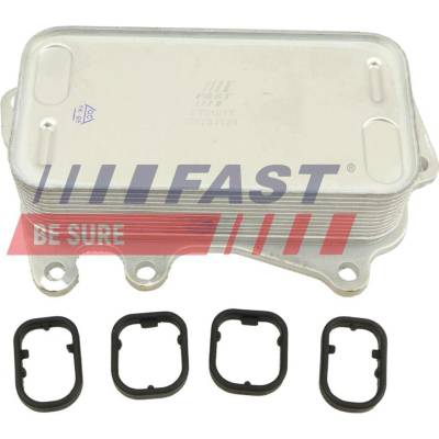 Olejový chladič pro motorový olej FAST FT01017