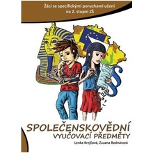 Žáci se specifickými poruchami učení na 2. stupni společenskovědní vyučovací předměty 81124