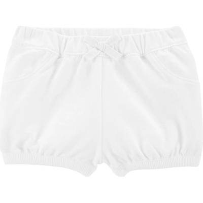 CARTER'S kraťasy Ivory holka