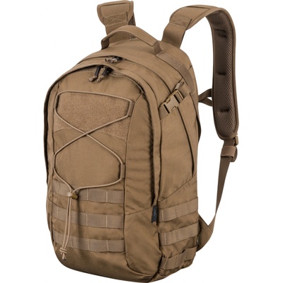 Helikon-Tex EDC Backpack Cordura Coyote 22 l – Zbozi.Blesk.cz