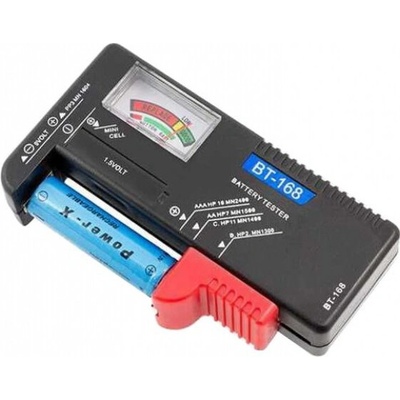 BT-168D Digitálny tester baterií