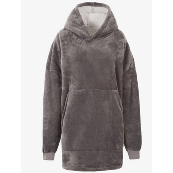 Trespass Унисекс суитчър Trespass Cosiness Trespass | Siv | МЪЖЕ | ЕДИН РАЗМЕР