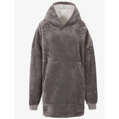 Trespass Унисекс суитчър Trespass Cosiness Trespass | Siv | МЪЖЕ | ЕДИН РАЗМЕР