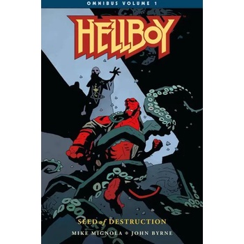 Hellboy Omnibus Volume 1 Seed of Destruction
