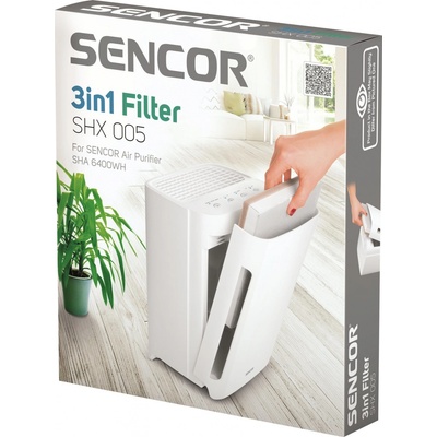 SENCOR SHX 005 SHX005