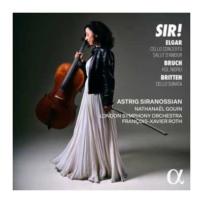 Astrig Siranossian - Sir CD