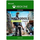 Hry na Xbox One Watch Dogs 2 Season pass
