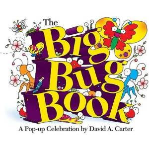 Big Bug Book | David A. Carter (ISBN: 9781416940951)