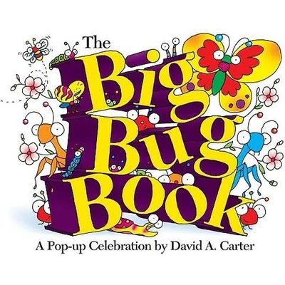 Big Bug Book | David A. Carter