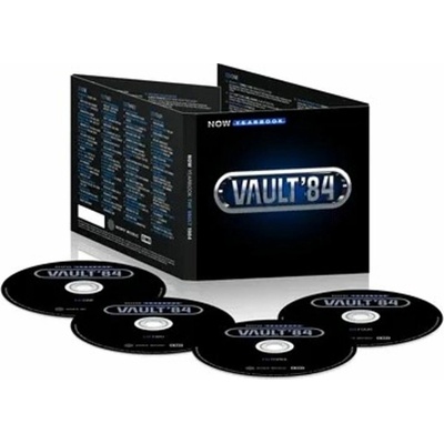 Various - Now Yearbook Vault '84 CD