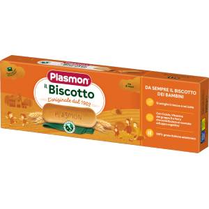 Plasmon Детски бишкоти, от 6-ия месец, 120 g (2618778)