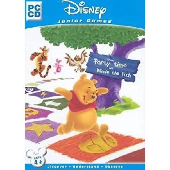 Disney Interactive Party Time with Winnie the Pooh (PC)