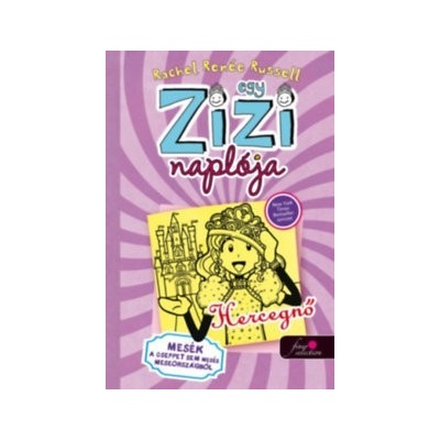 Egy Zizi naplója 8.