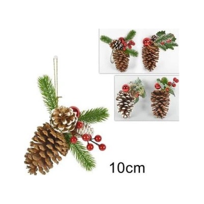 MAKRO Šiška vianočna rôzne druhy