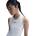 Nike Дамски потник Nike Oz Open Tank Top Womens - FB Grey/Wht