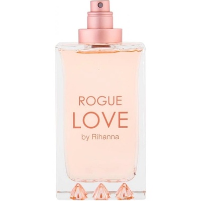 Rihanna Love Rogue parfumovaná voda dámska 125 ml tester