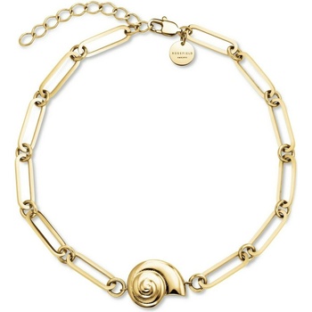 Rosefield Дамска позлатена гривна Rosefield JBSSG-J826 Rosefield | Lilav | ЖЕНИ | ЕДИН РАЗМЕР