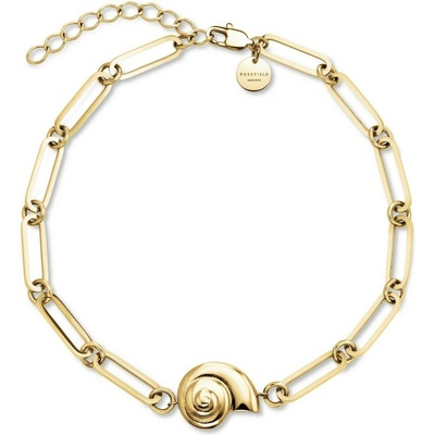 Rosefield Дамска позлатена гривна Rosefield JBSSG-J826 Rosefield | Lilav | ЖЕНИ | ЕДИН РАЗМЕР