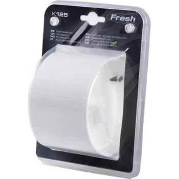 Fresh Възвратна клапа ф125, цвят Бял, - V669812 (V669812)