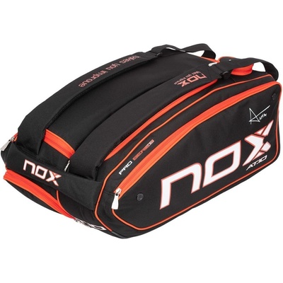 NOX AT10 Competition XL Compact Padelbag – Zbozi.Blesk.cz
