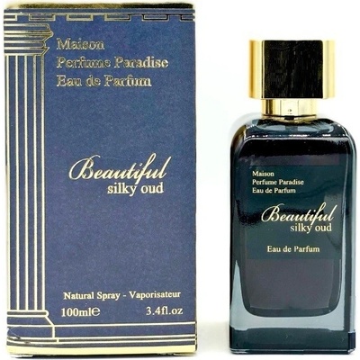 Fragrance World Beautiful Silky Oud parfémovaná voda unisex 100 ml