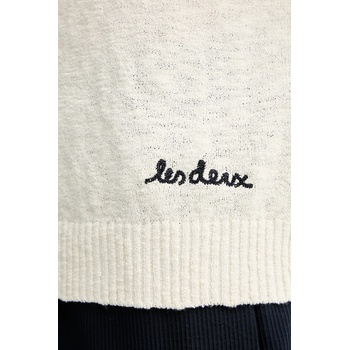 Les Deux Тениска с яка Les Deux (LDM310153)