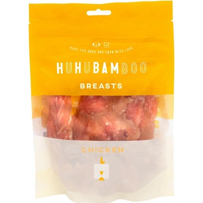 Huhubamboo kuřecí prsa 250 g