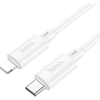 hoco. iPhone 14 Plus / 14 Pro Max / 14 Pro HOCO X88 кабел за данни Type-C - Lightning, 200 см, FEHÉR X88_L_2M_WHITE (X88_L_2M_WHITE)