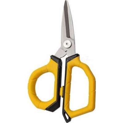 Black Cat nůžky HD Braid Scissors