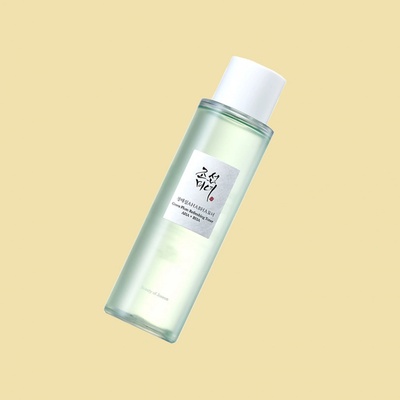 Beauty Of Joseon Green Plum Refreshing Toner AHA + BHA jemné exfoliační tonikum 150 ml – Sleviste.cz