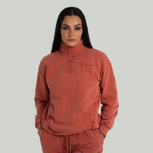 GymBeam STRIX Дамски суичър Terra XS
