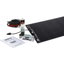 Büttner Elektronik Solární set MT 240-2 FL