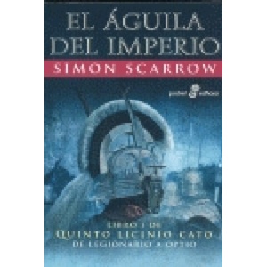 ÁGUILA DEL IMPERIO, EL (I) - Bolsillo | Simon Scarrow (ISBN: 9788435017824)