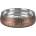 Horecano - Купа с релеф и медно покритие Ø13xh3.25cm 250ml ANTIQUE-RUSTIC-(SG-86121) (0184230)