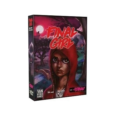Final Girl Once Upon a Full Moon EN