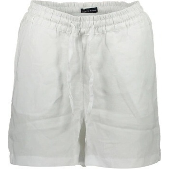 Letní Elegance: šortky s komfortem a stylem bílá