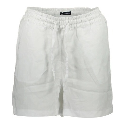 Letní Elegance: šortky s komfortem a stylem bílá
