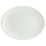 Bonna - Iris White - Чиния овал 31x24cm (IRS WH MOV 31OV) (0101646)
