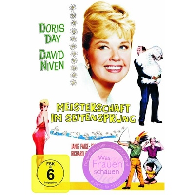 Prosím, nejezte sedmikrásky DVD