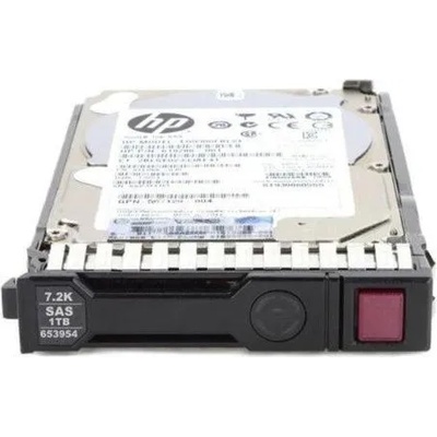 HP 2.5 1TB 7200rpm SAS 653954-001