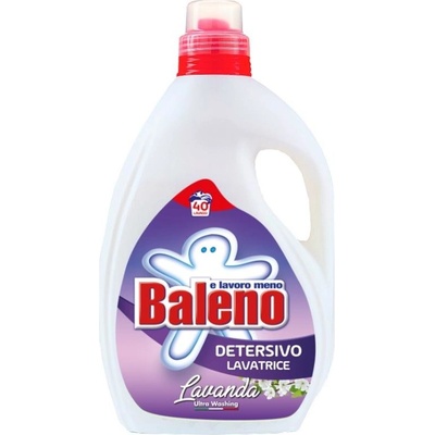 Baleno Lavanda prací gél 2 l