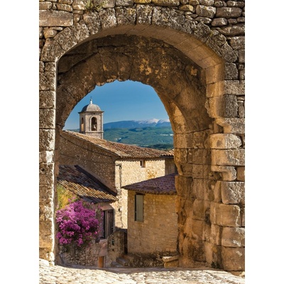 KOMAR 4-990 Fototapeta France rozměr 254 cm x 184 cm