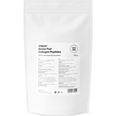 Vilgain Grass Fed Kolagénne peptídy 300 g