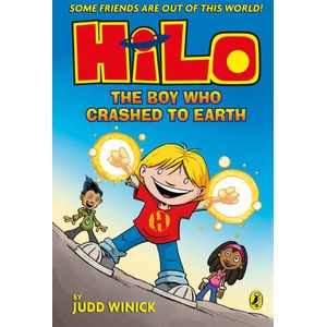 Hilo: The Boy Who Crashed to Earth (2024)