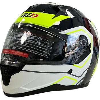 Paolo Каска m67 - Размер l - Сиво/Неон