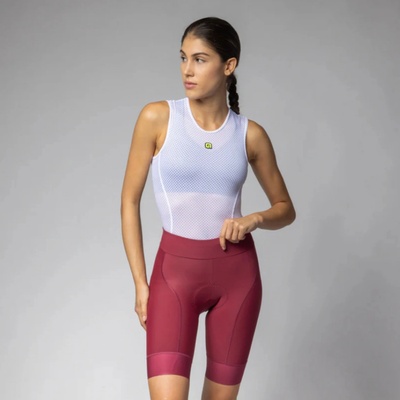 Alé krátké bez laclu PR-E Magic Colour bordó