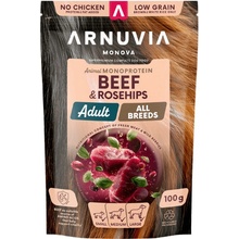 Arnuvia Monova Adult All Breeds Beef & Rosehips 0,1 kg